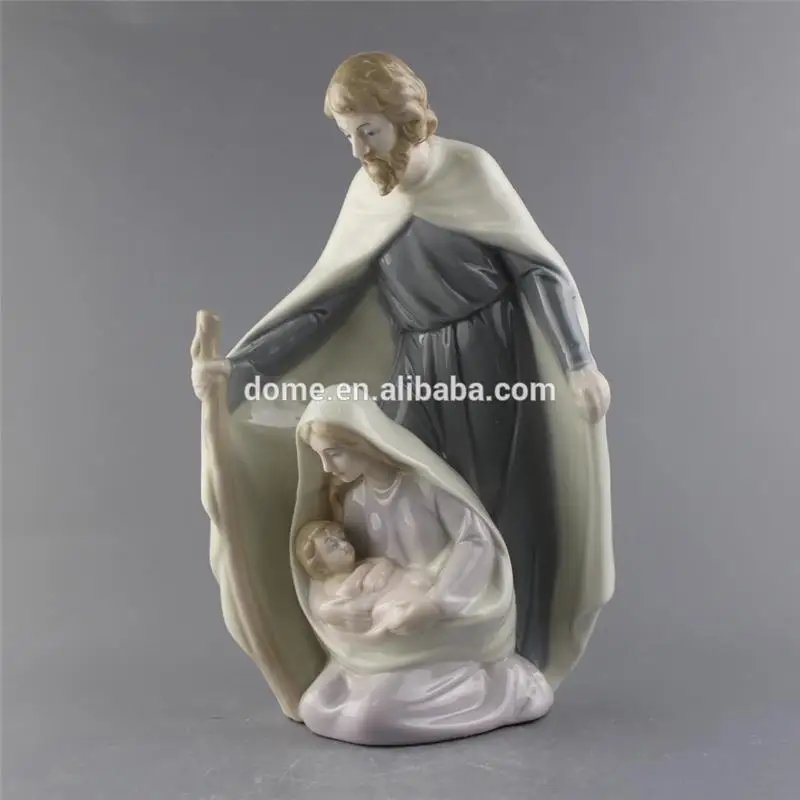 Wholesale Decorative Ceramic Statues Catholic Religious Items - Buy ...