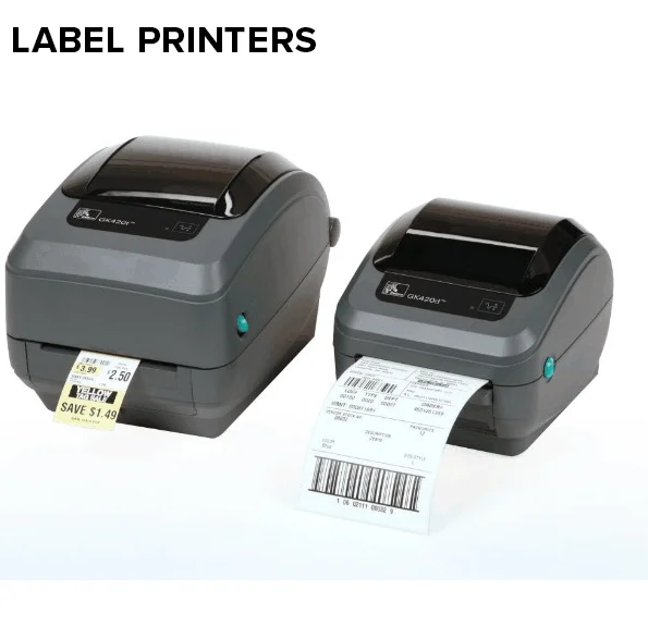 zebra 420 label printer