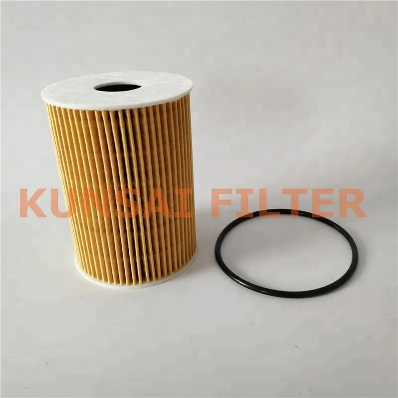 Oil Filter Qty 6 AFE 15209-2W200 Nissan Direct Replacement 