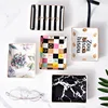 Best souvenir colorful ring dish earring jewelry holder ceramic tray for sale