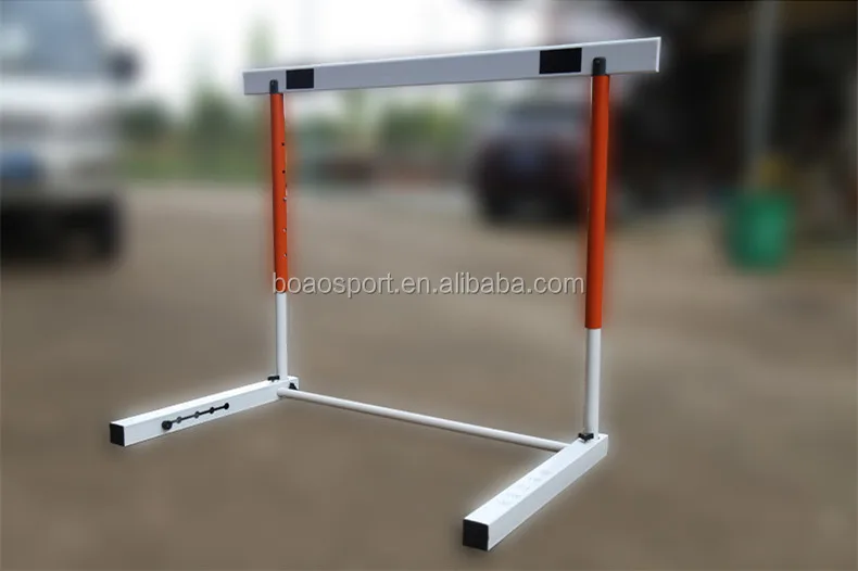 Track Hurdle For Youth Training Equiment Plastic Folding Hurdles Buy