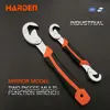 Two Pieces Multi-Function Repairing Tool Universal Wrench Set