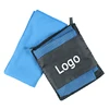 Wholesale Towels Cooling Sport Towel Travel Sports Camping Hiking Swim Beach Pool Yoga Hand Towel Lightweight Absorbent