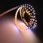 防水サイドビュー smd led 4020 335 sk6812 ws2812b 4020 アドレス可能な led ストリップキット屋外構築するための 5 メートル