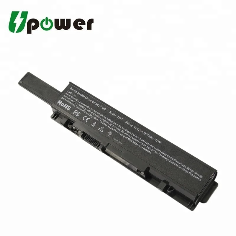 High Capacity 11 1v 6600mah Li Ion Battery For Dell Studio 1535 1536 1537 1555 1557 1558 Motherboard Buy For Dell 1535 Motherboard Battery For Dell Studio 1535h Battery Product On Alibaba Com