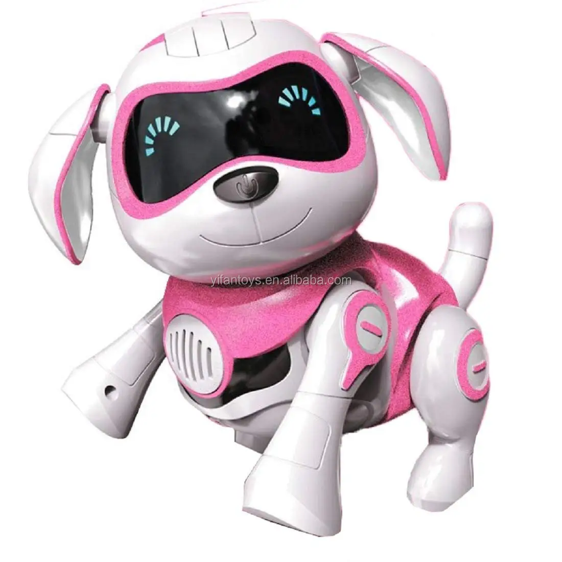 the latest smart robot puppy