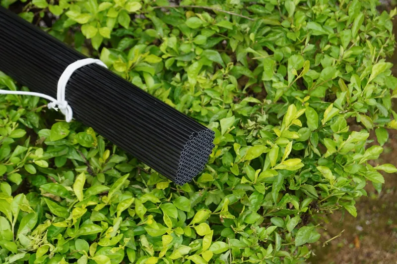 Alibaba Sale High Strength Pultrusion Carbon Fiber Tube