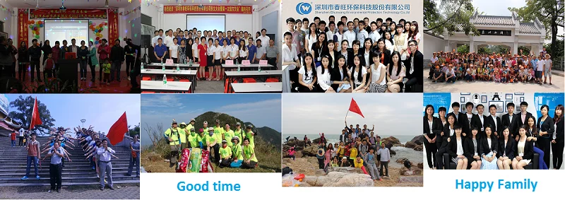 Sušící vrecko na suchý obal pre pušku 16Unit