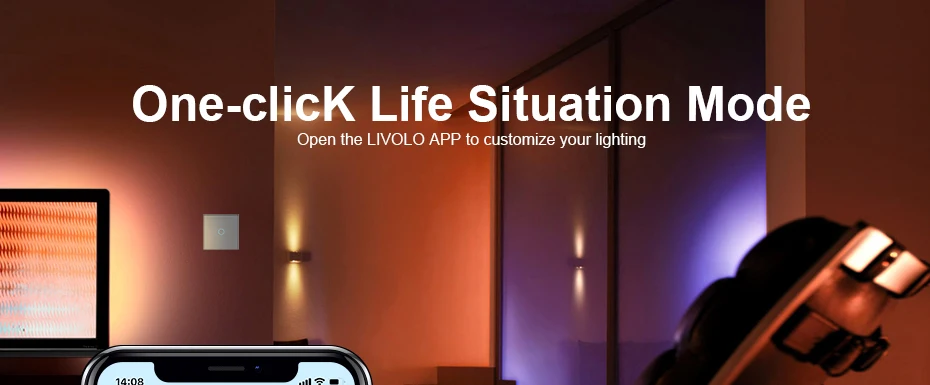 livolo google assistant