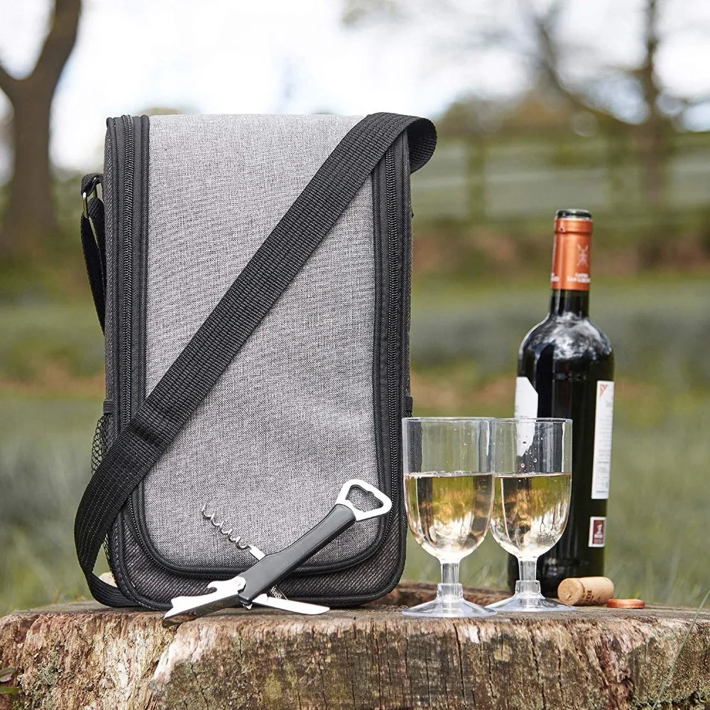 purse wine cooler