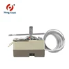 125/250VAC 16A / 30A 0~320 degree capillary type thermostat temperature control high current.