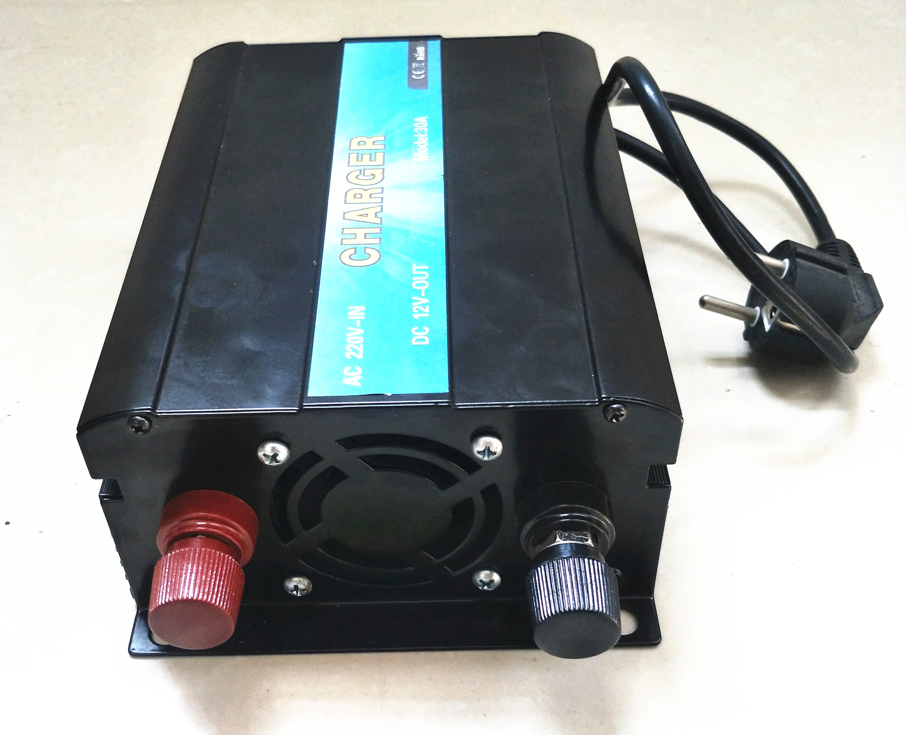 48v 10amp Battery Charger Ac220vdc48v 10a 3 Stage Battery Charger For