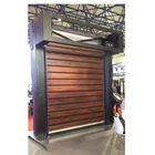 Industrial roller shutter / Hard Quick Door / Industrial Quick Door