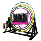 Amusement park Fun Fair Rides Human Gyroscope Ride For Sale!