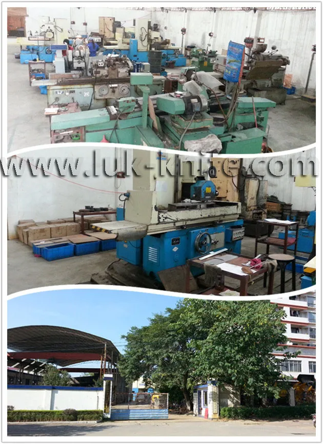 corrugated carton slitting blades