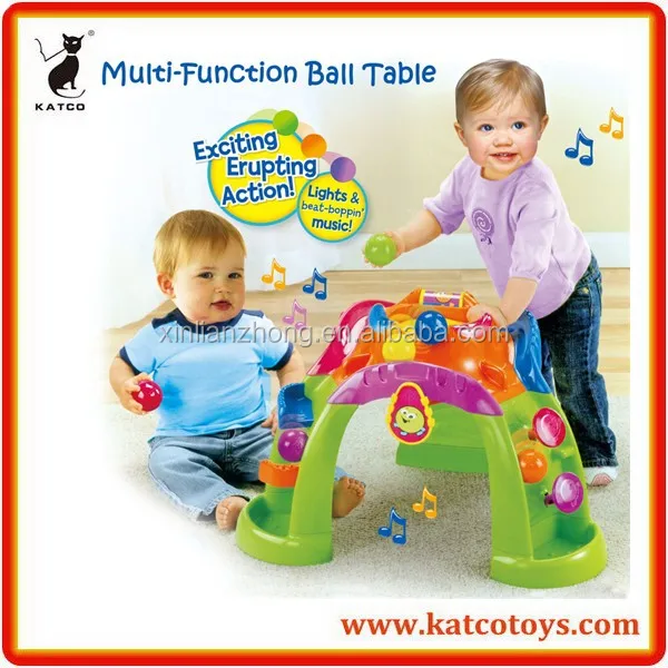 Vente Chaude Musique Multi Fonction Table Balle Popper Jouet D Activite Trotteur Table De Jeu Buy Table De Musique Pour Bebe Table De Jeu Pour Bebe Ballcano Debout Product On Alibaba Com