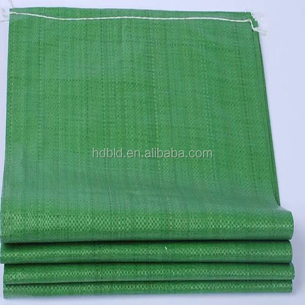 
wholesale 50Kg pp woven sack/ pp woven bag 