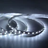 CE&RoHS UL listed White Color 6000K nonwaterproof 14.4W 5050 60leds/m DC 12V/24V led strip