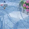 Lurex tulle/ metallic mesh fabric for flower package materials