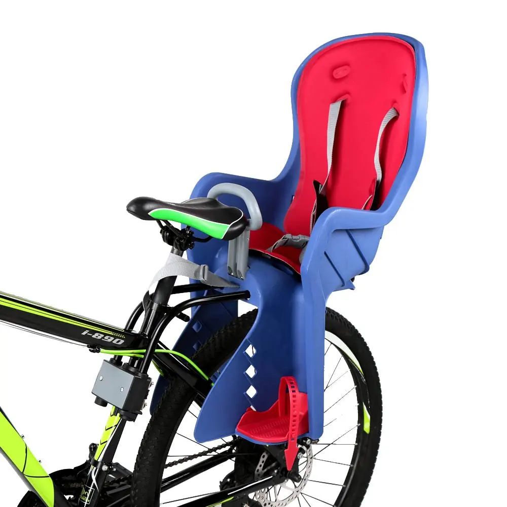 bicycle baby seat back