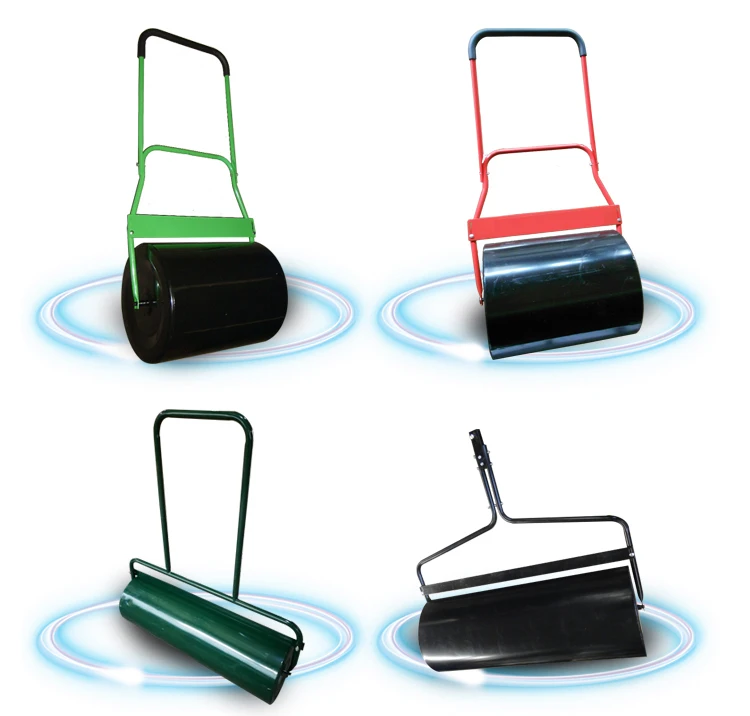 Water/water Filled Galvanised Steel Lawn Aerator Roller Buy Lawn