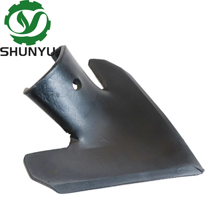 Agriculture Machinery Equipments Tiller Blade Cultivator Tiller Blade