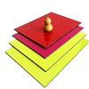 Flatness High Glossy Aluminum Composite Panel