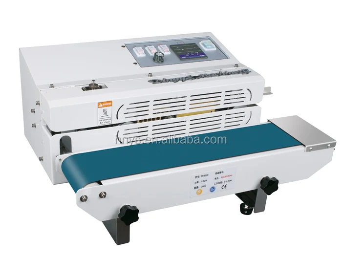 Kraft Paper Bag Sealing Machine Heat Sealing Machine Buy Kraft Paper