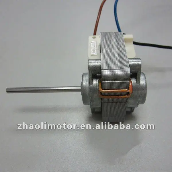 Small Powerful Electric Motors Electric Fan Motor Yj4820120v,60hz Low
