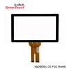 PCAP 15 inch Projected Capacitive Touch Screen Panel with USB cable