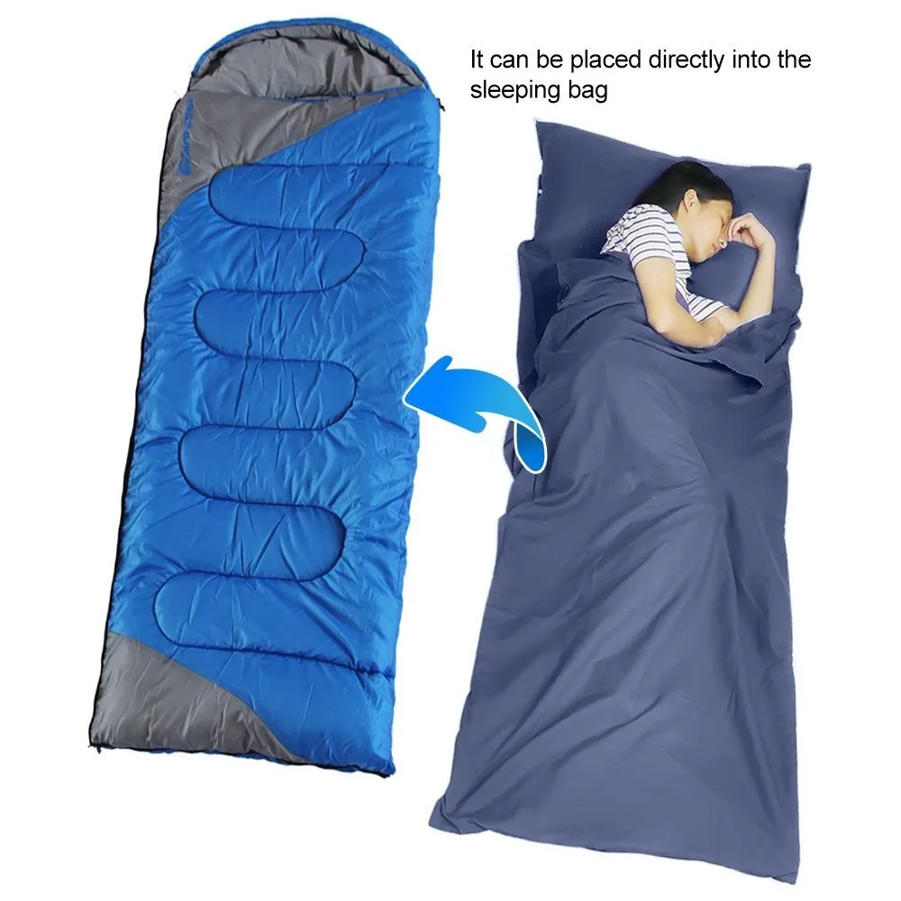 Woqi Isolating Dirty Sleeping Bag Liner