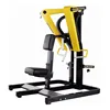 2019 technology New Type excel exercise use in fitness equipment gym A-04 Low Row plate hammer strength hot sale