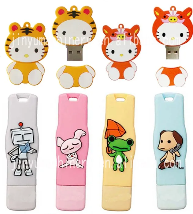 pvc usb case6