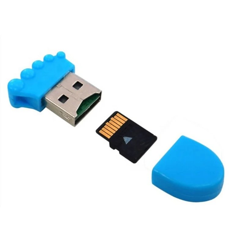 Cadeau promotionnel Offre Sp&eacute;ciale carton micro TF carte lecteur pas cher prix - ANKUX.COM