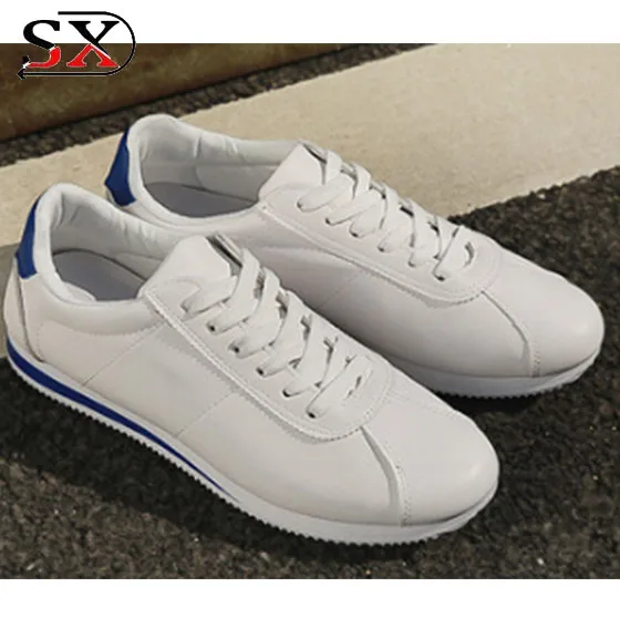 Hot Sale Casual White Shoes Fashionable Man Sports Shoes Breathable Man ...