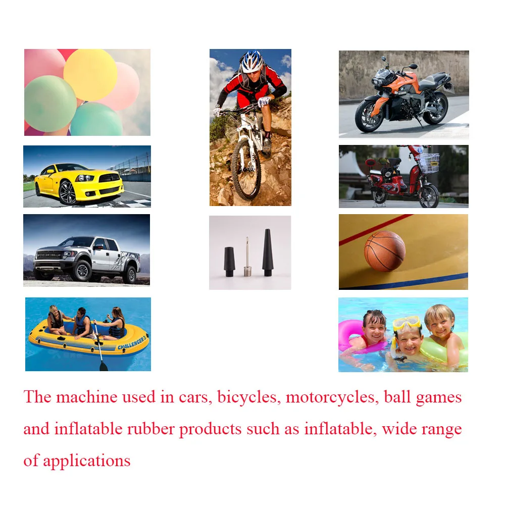 The scope of application