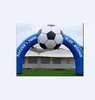 Good price inflatable bicycle race arches,inflatable turn point finish arches for outdoor sport event
