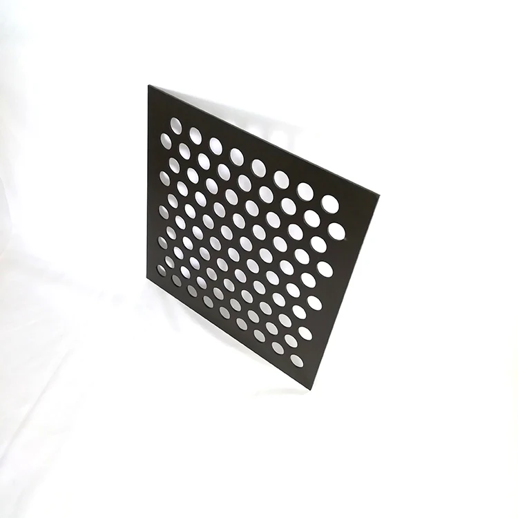 Perforated Acoustic Aluminum Ceiling Tiles Buy Perforated