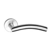 Modern Satin Nickel Handle Door Pull for Door