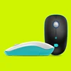 Two colors select wired computer mouse gamer