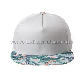 blank hats for printing