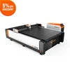 Automatic Sheepskin Care Flame Retardant Carpet Cutting Machine