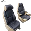 Eminent adjustable black genuine type car seat cover LED STREET LIGHT