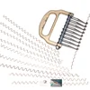 Tool for quickly and inexpensively repairing small dents on metal surfaces