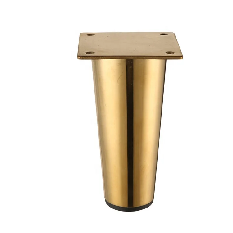 Replacement Metal Sofa Leg Gold Sofa Leg Sl071 Buy Gold Sofa Leg