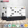 automatic start and stop 3 phase soundproof 125kva diesel generator set 100kw diesel generator