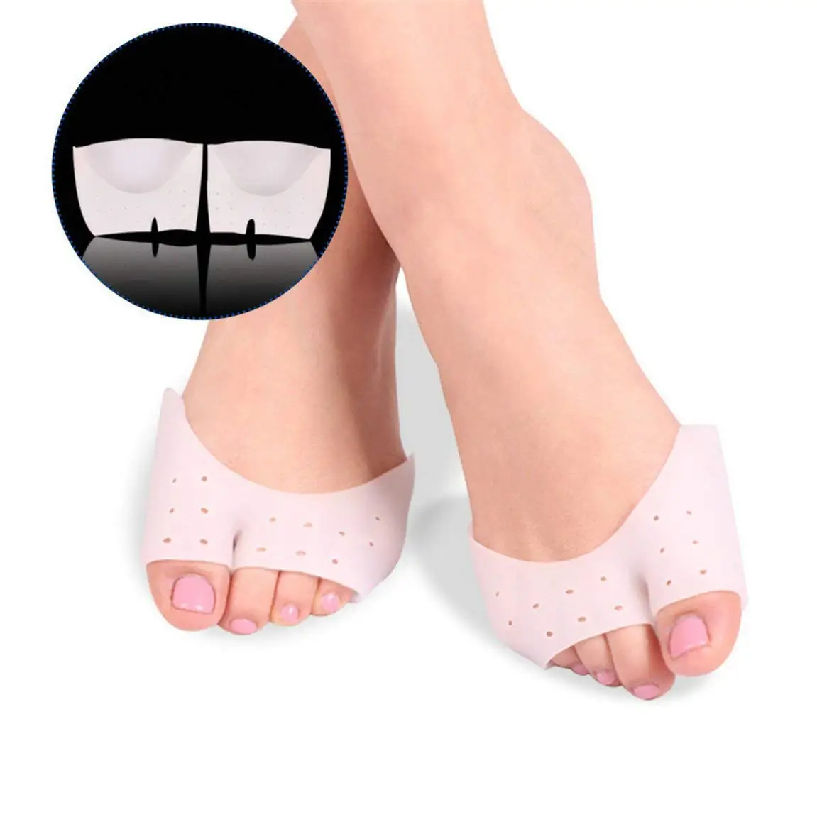 shoe pads for toes