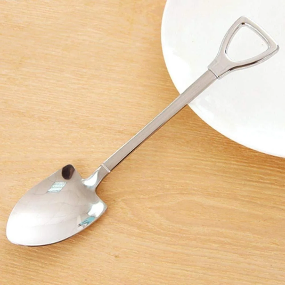 1PC Plastic Measuring Scoop Ice Cream Tea Coffee Scoop Small Grains