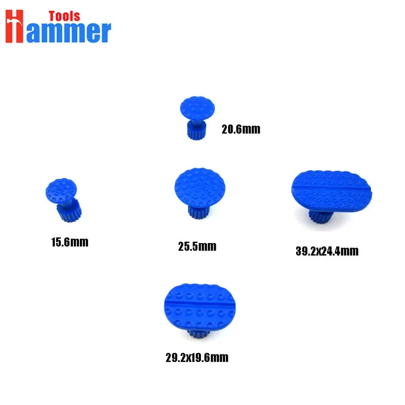 3 Colour 1kg 7mm Hot Melt Glue Sticks Auto Body Painltess Dent Repair