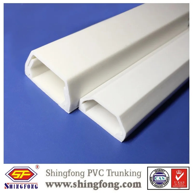 Singapore Market cable management system pvc wire casing, View High